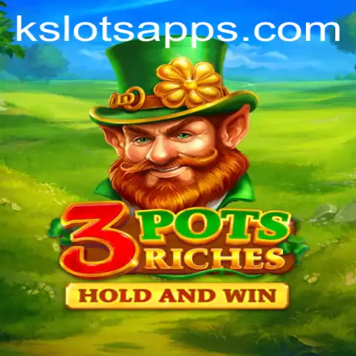 Explorando o Mundo de 3potsRiches: Um Novo Fenômeno em Jogos de Cassino Online na Kslots.com