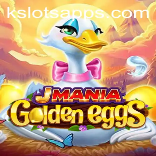 Descubra o Mundo de JManiaGoldenEggs no Kslots.com