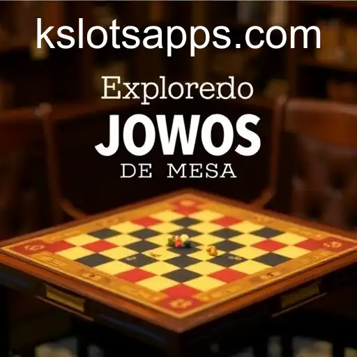Jogos de mesa