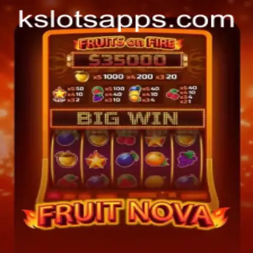 Explorando o Universo de FruitNova no Kslots.com