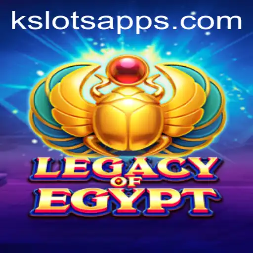 Explorando LegacyOfEgypt: Um Mergulho Profundo no Universo dos Faraós com Kslots.com