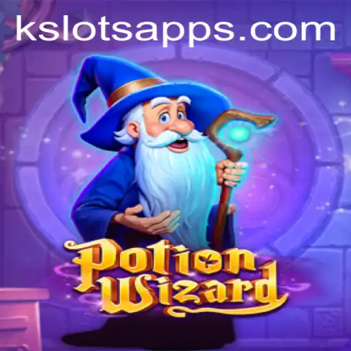 Descubra a Magia de PotionWizard no Kslots.com
