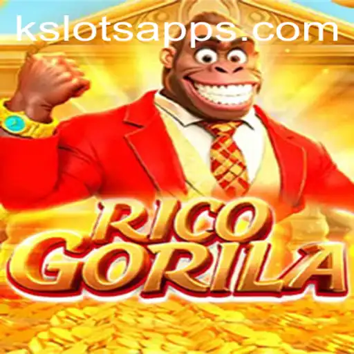Descubra o Empolgante Mundo de RicoGorila no Kslots.com